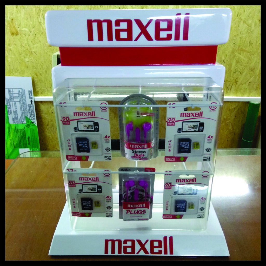 copia de maxell